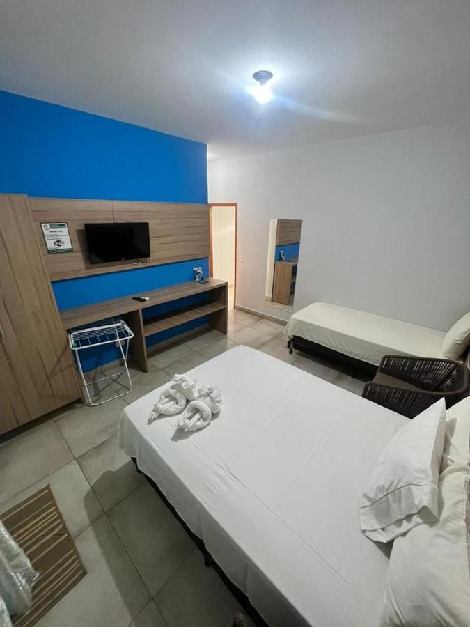 Apartament Flat Piuva Bonito  Zewnętrze zdjęcie